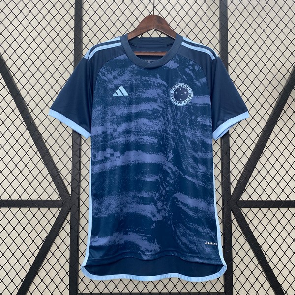 Tailandia Camiseta Cruzeiro 3ª Retro 2024-2025